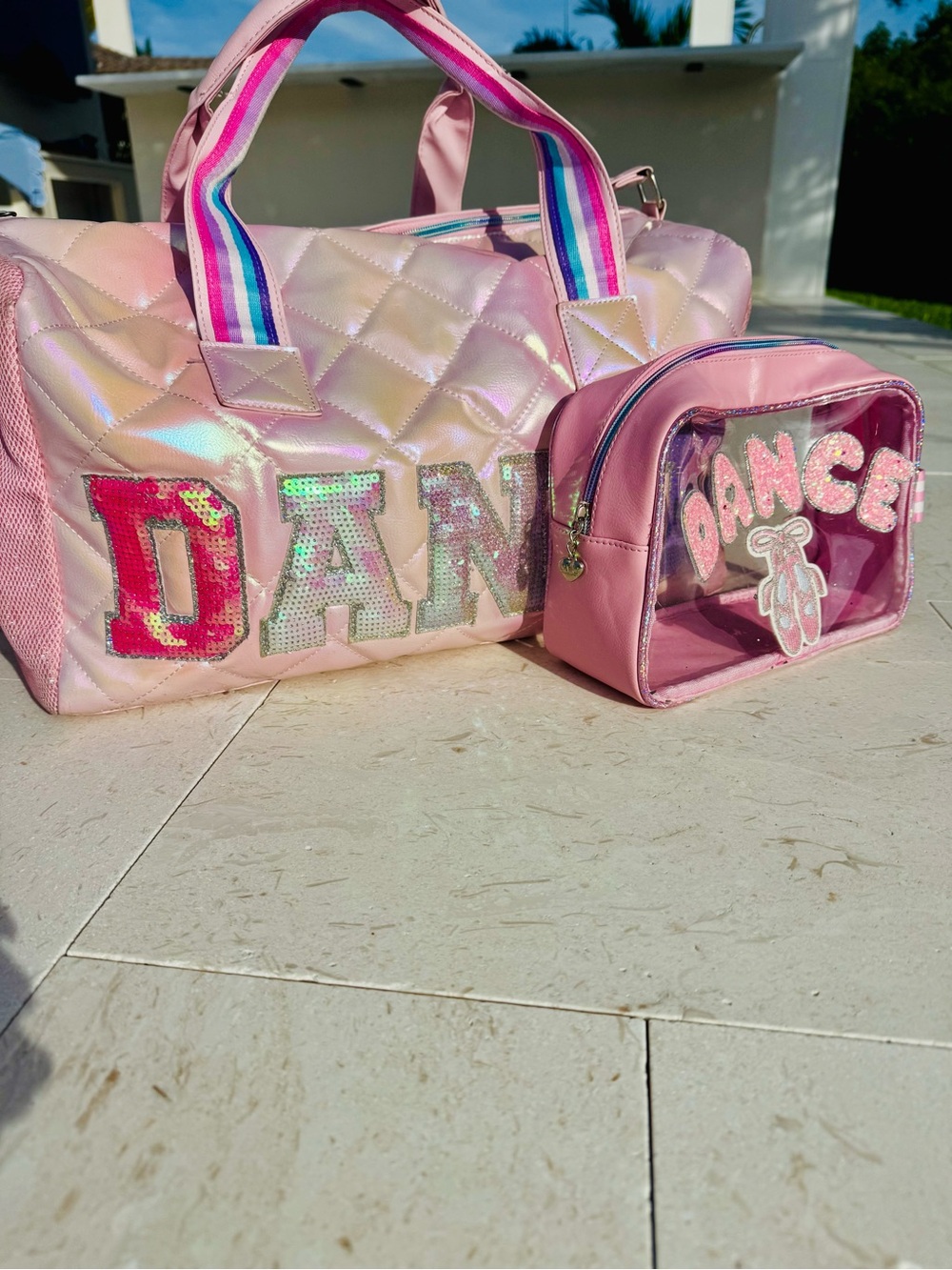 OMG Girls Dance Bags